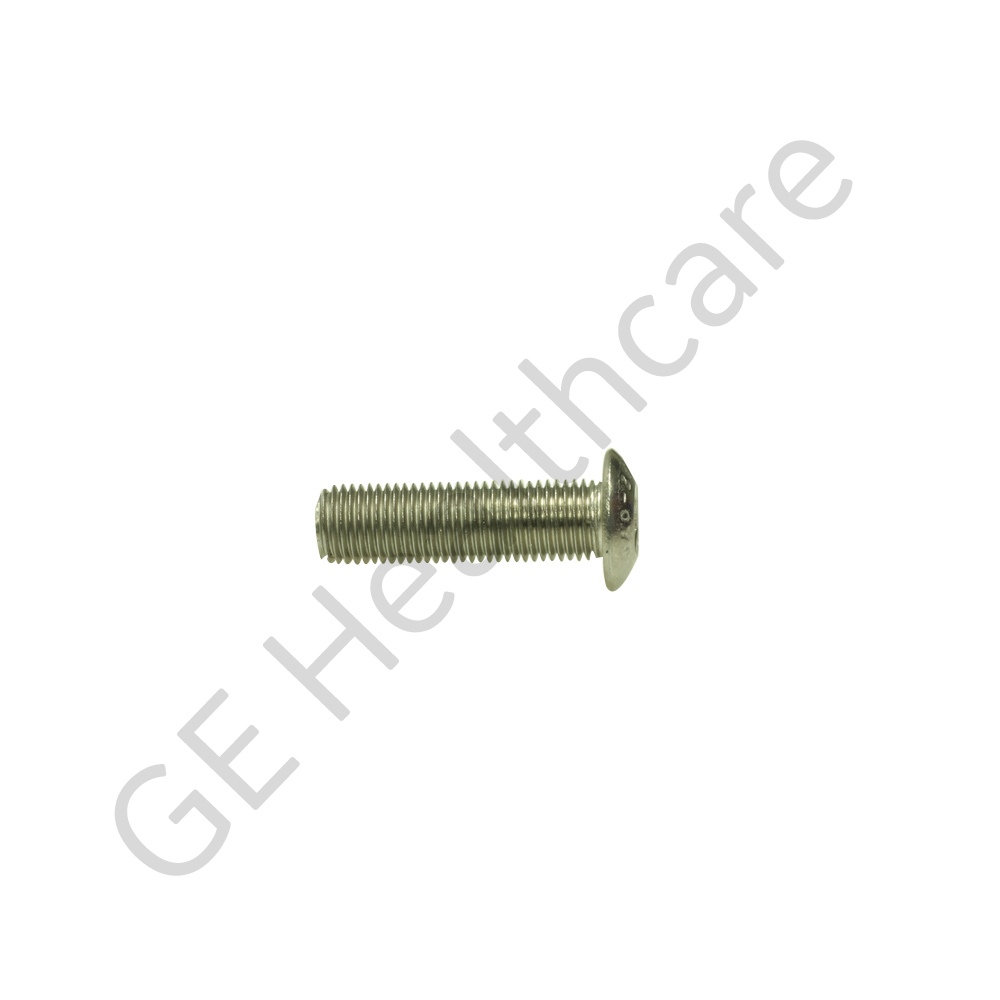 Hexagon Cap Head Screw M8-1.25 x 40mm Stainless Steel BHCS Hexagon Cap Head Screw M8-1.25 x 40mm Stainless Steel BHCS