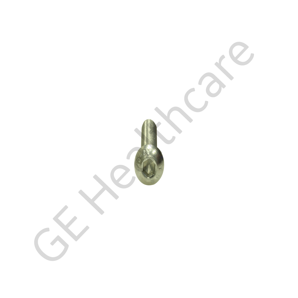 Hexagon Cap Head Screw M8-1.25 x 40mm Stainless Steel BHCS Hexagon Cap Head Screw M8-1.25 x 40mm Stainless Steel BHCS