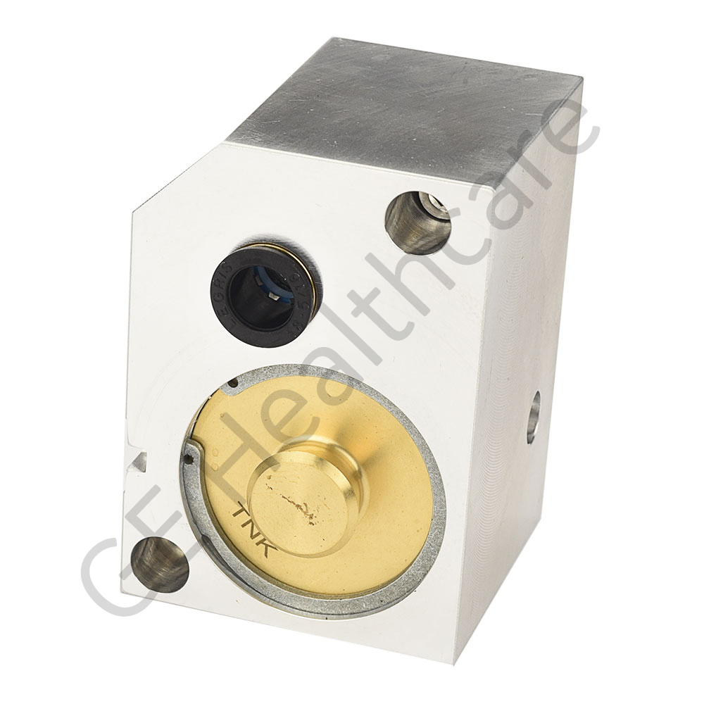Gas Inlet Valve Assembly Service 7900 Aespire/Avance BCG Gas Inlet Valve Assembly Service 7900 Aespire/Avance BCG