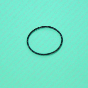 O-Ring ID 0.022m CS 0.004m Silicone Rubber Shore A 40