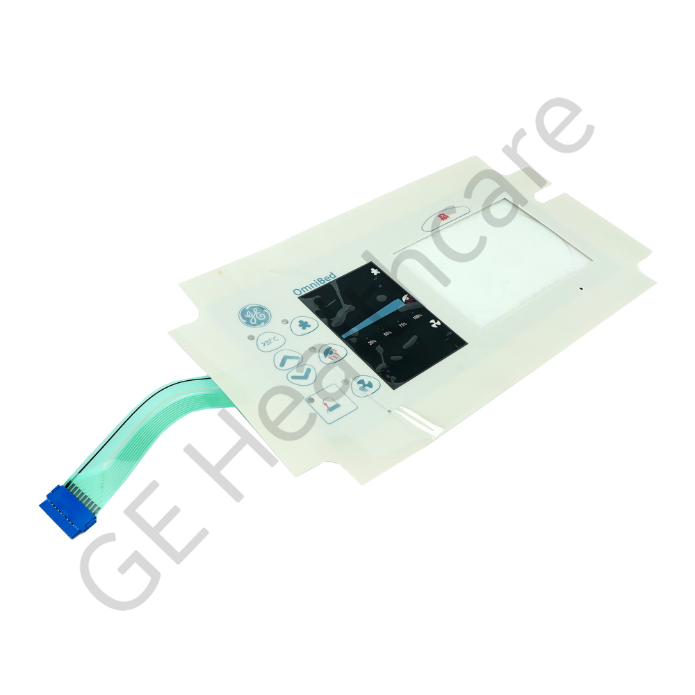 Touch Panel Assembly with Monogram Giraffe Omnibed Touch Panel Assembly with Monogram Giraffe Omnibed