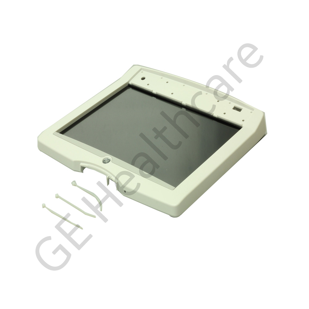 LCD Touch Bezel Assembly Kit LCD Touch Bezel Assembly Kit