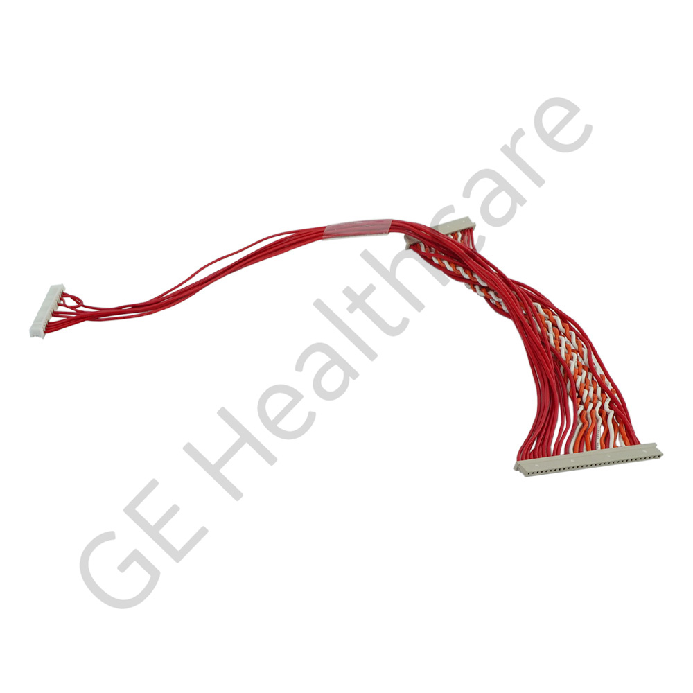 Harness Carrier Board to LCD LVDS Harness Carrier Board to LCD LVDS
