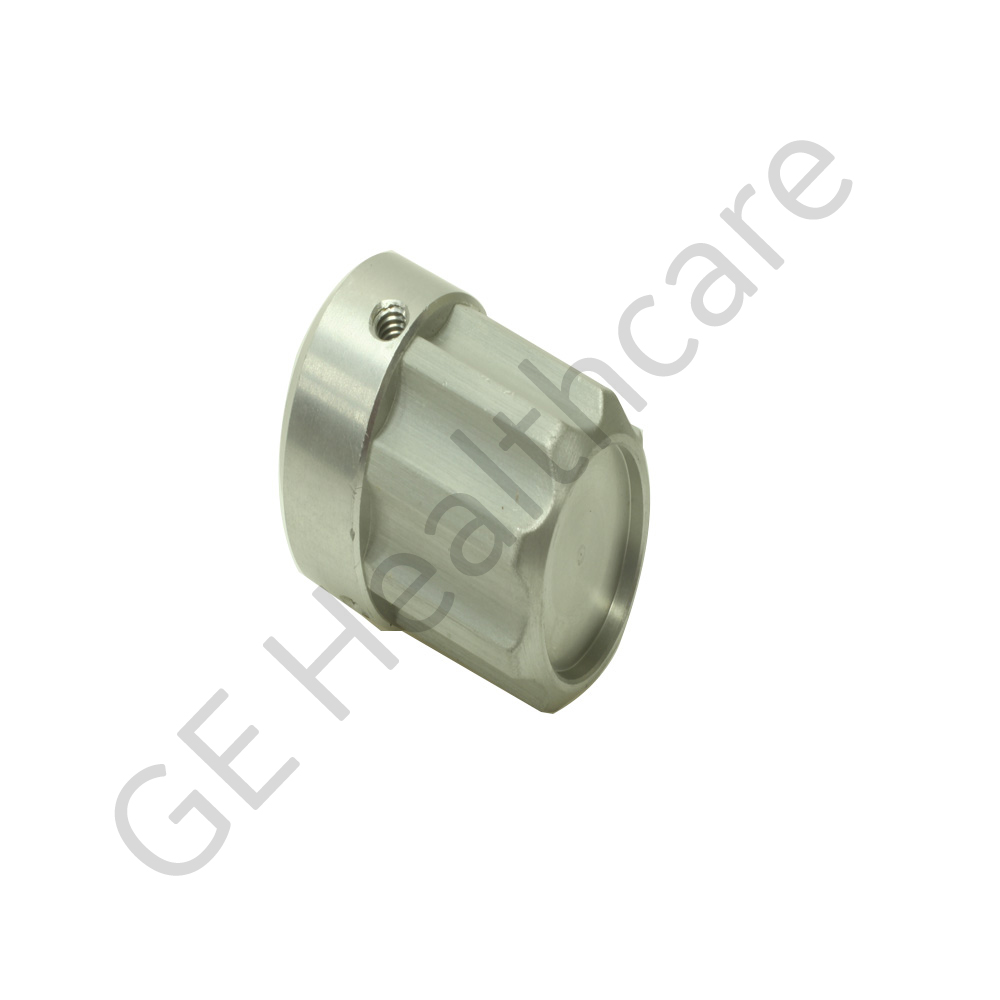 Knob, O2 Needle Valve Knob, O2 Needle Valve