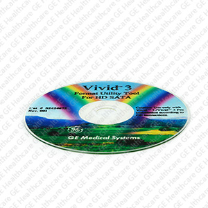 HD SATA for Vivid 3 Utility Tool HD SATA for Vivid 3 Utility Tool