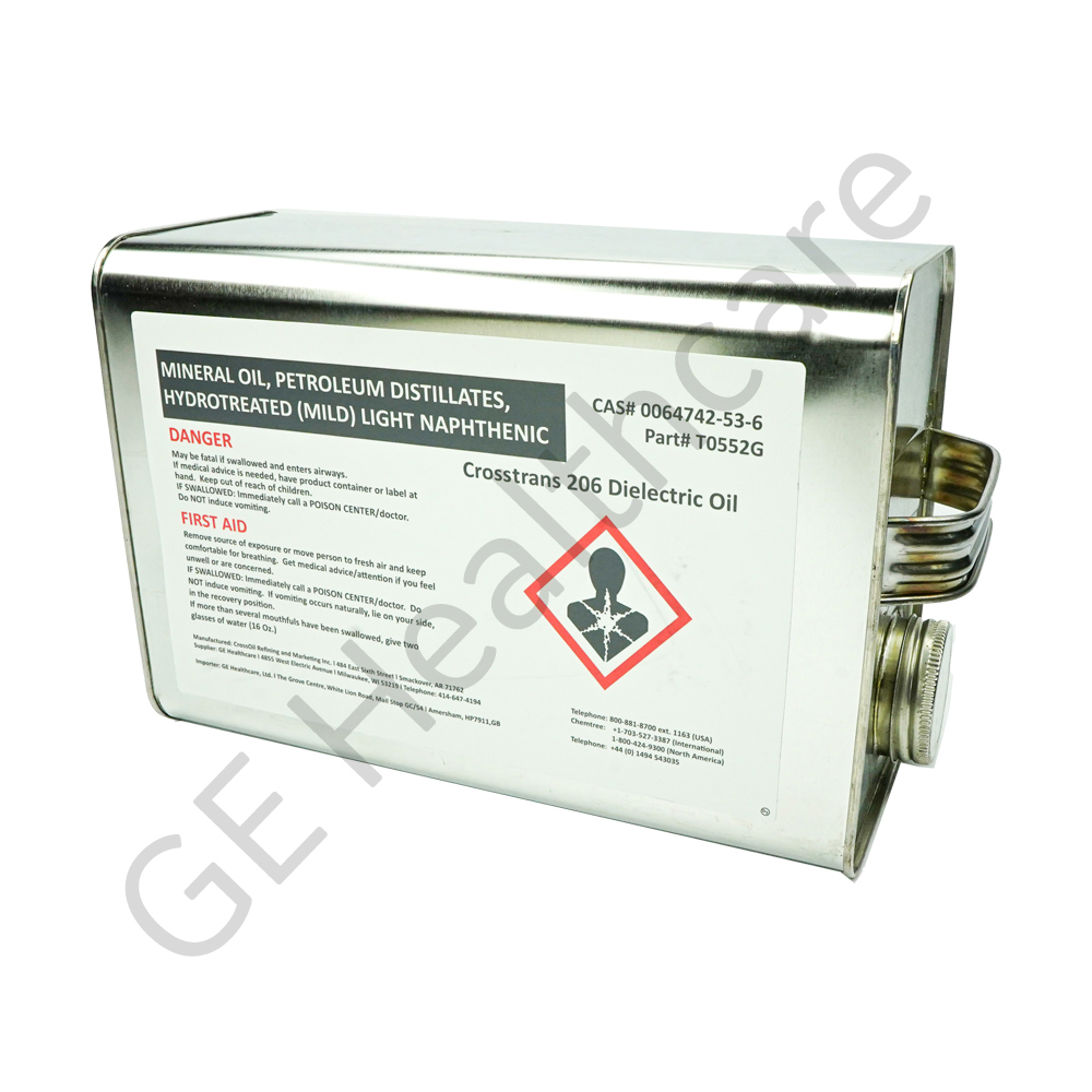 Oil - 1 Gallon Oil - 1 Gallon