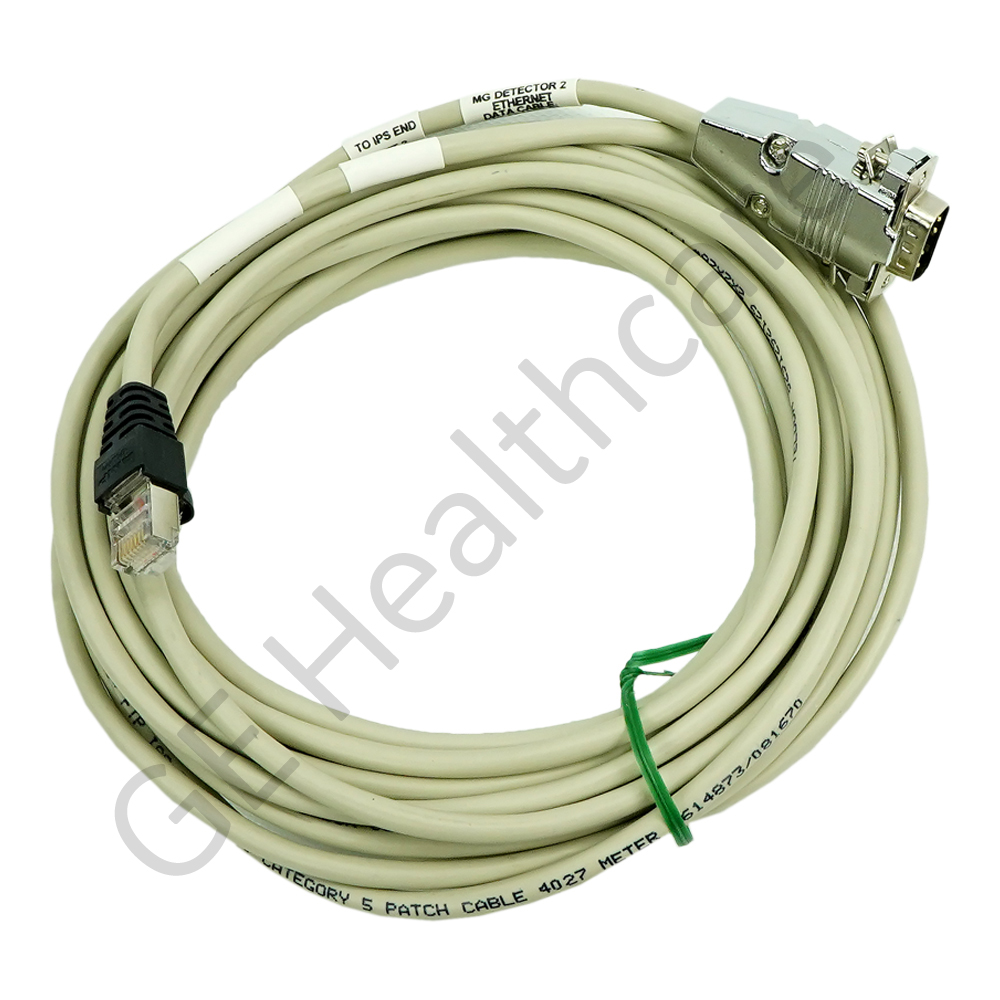MG Detector 1 Data Cable MG Detector 1 Data Cable