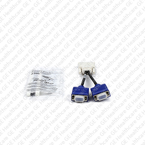 Xeleris1.1 HP4100 VGA Cable Adapter UGP500235 Xeleris1.1 HP4100 VGA Cable Adapter UGP500235
