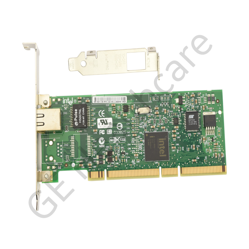 Nic-Intel PRO1000MT Server Adaptor Nic-Intel PRO1000MT Server Adaptor