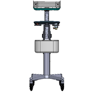 Cart assy - CRU - Venue Fit Cart assy - CRU - Venue Fit