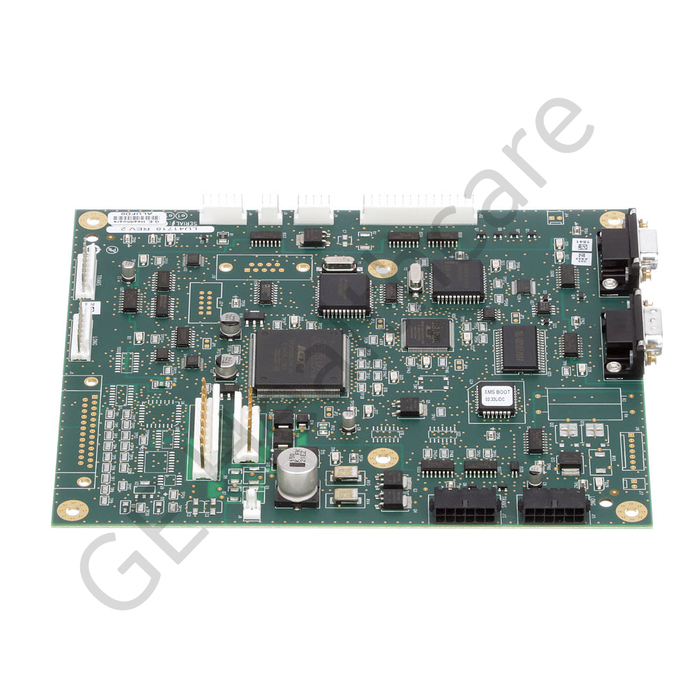 X-Ray Motor Safety Circuit Board, IDXA X-Ray Motor Safety Circuit Board, IDXA