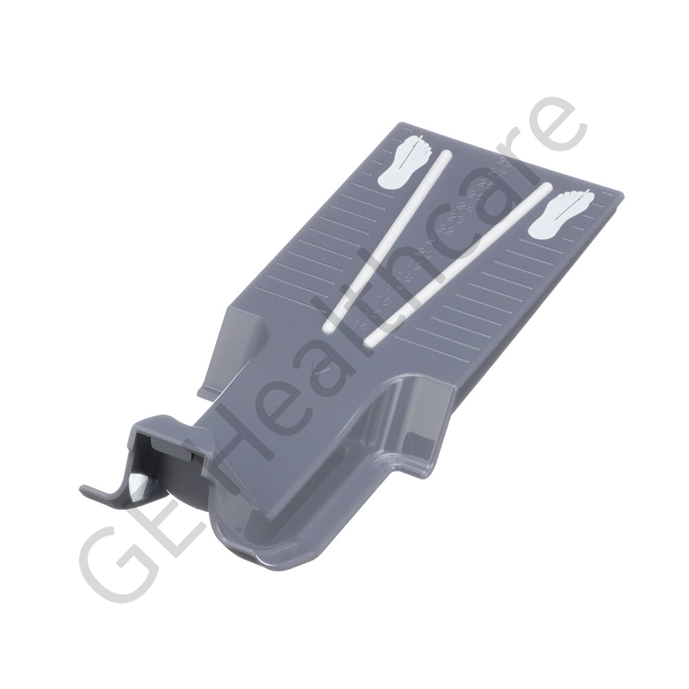 Assembly Foot Plate Change C1 Assembly Foot Plate Change C1